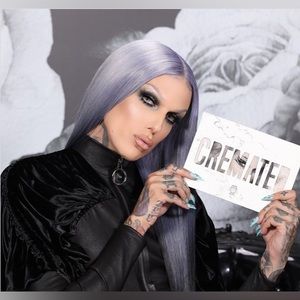 BNIB Cremated Palette